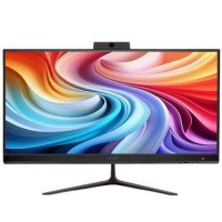 Acer Aspire C27B [DQ.BNHCD.002] Black 27" {FHD i5 1334U/16Gb/SSD512Gb/NoOS/KBM}