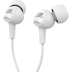 JBL C100SIUWHT