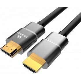 Aopen ACG863-1.5M  Кабель HDMI 19M/M,ver. 2.1, 8K@60 Hz 1.5m Aopen/Qust <ACG863-1.5M>[4895182205178]