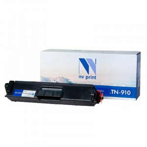 NVPrint Картридж совместимый NV-TN-910 Yellow для Brother HL-L9310/MFC-L9570CDW/MFC-L9570/MFC-L9570CDWR (9000k)