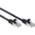 AOpen ANP522B-BK-0.5M Патч-корд литой FTP кат.5e (7/0.16) черный 0,5m AOpen ANP522B-BK-0.5M Патч-корд литой FTP кат.5e (7/0.16) черный 0,5m
