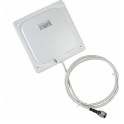 Cisco AIR-ANT2485P-R Антенна 2.4 GHz, 8.5 dBi Patch Antenna w/ RP-TNC Connector