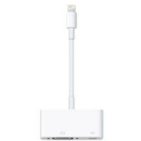 MD825ZM/A Apple Lightning to VGA Adapter