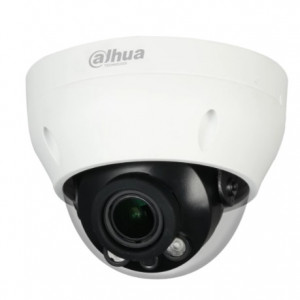 DAHUA DH-IPC-HDPW1431R1P-ZS-S4 Купольная IP-видеокамера 4Мп, 1/3” CMOS, моторизованный объектив 2.8~12мм, ИК-подсветка до 40м, IP67, корпус: пластик