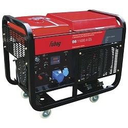 FUBAG DS 11000 A ES [838213] Электростанция дизельная с электростартером  и коннектором автоматики