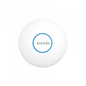 TENDA i26 Двухдиапазонная гигабитная точка доступа AX1500, 2,4/5 ГГц, до 1501 Мбит/с, антенны 2 x 4дБи, PoE, 1x1 Гбит/с TENDA i26 Двухдиапазонная гигабитная точка доступа AX1500, 2,4/5 ГГц, до 1501 Мбит/с, антенны 2 x 4дБи, PoE, 1x1 Гбит/с