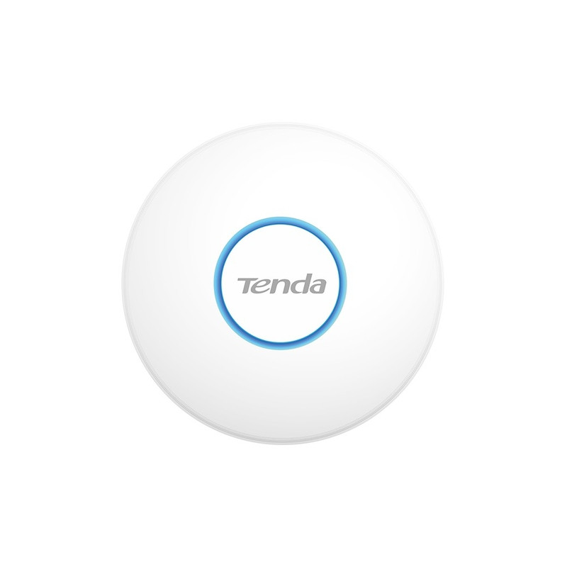 TENDA i26 Двухдиапазонная гигабитная точка доступа AX1500, 2,4/5 ГГц, до 1501 Мбит/с, антенны 2 x 4дБи, PoE, 1x1 Гбит/с TENDA i26 Двухдиапазонная гигабитная точка доступа AX1500, 2,4/5 ГГц, до 1501 Мбит/с, антенны 2 x 4дБи, PoE, 1x1 Гбит/с