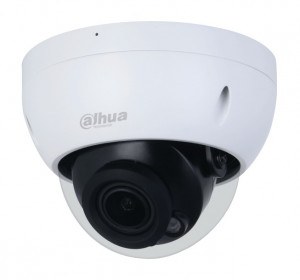 DAHUA DH-IPC-HDBW2441RP-ZS Уличная купольная IP-видеокамера с ИИ 4Мп; 1/2.9” CMOS; моторизованный объектив 2.7~13.5мм; видеоаналитика, ИК-подсветка до 40м,  IP67, IK10, корпус: металл, пластик