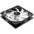 Вентилятор для корпуса ID-COOLING 120x120mm 4pin PWM black (XF-120-ARGB-K)