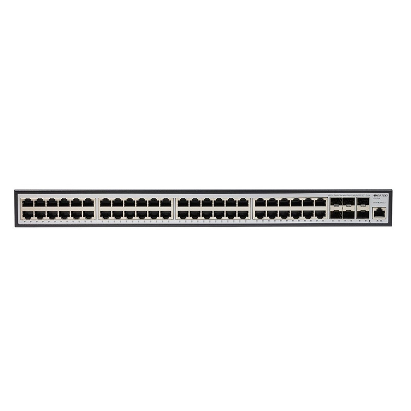 ORIGO OS3254/B1A Управляемый L3 коммутатор 48x1000Base-T, 6x10G SFP+