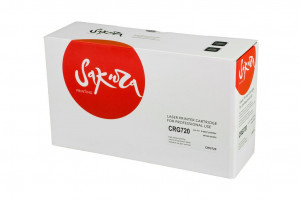 Canon 720 (CRG720) Картридж Sakura для Canon i-Sensys MF6680dn, черный, 5000 к.