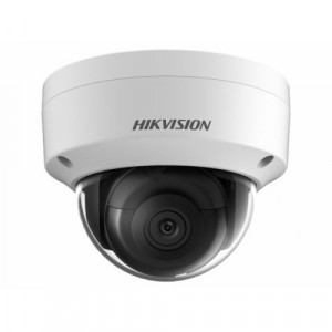 HIKVISION DS-2CD2183G2-IS(4mm) 8Мп уличная купольная IP-камера с EXIR-подсветкой до 30м и технологией AcuSense