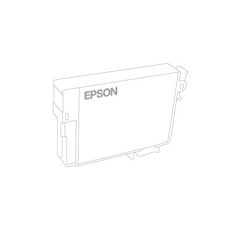 Epson C13T49N400 Контейнер с желтыми чернилами для SC-F500 Epson C13T49N400 Контейнер с желтыми чернилами для SC-F500