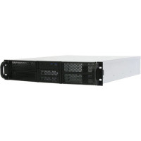 Procase Корпус 2U server case,4x5.25+2HDD,черный,без блока питания(2U,2U-redundant),глубина 550мм,ATX 12"x9.6", панель вентиляторов 4*80х25 PWM Procase Корпус 2U server case,4x5.25+2HDD,черный,без блока питания(2U,2U-redundant),глубина 550мм,ATX 12"x9.6", панель вентиляторов 4*80х25 PWM