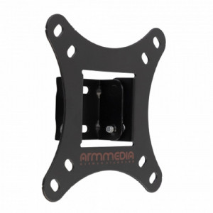 Arm Media LCD-02 черный 15"-32" макс.20кг настенный фиксированный