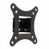 Arm Media LCD-02 черный 15"-32" макс.20кг настенный фиксированный