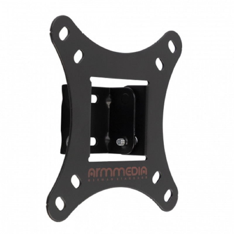 Arm Media LCD-02 черный 15"-32" макс.20кг настенный фиксированный