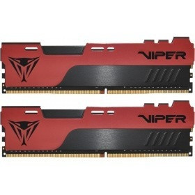 Память DDR4 2x8Gb 3200MHz Patriot PVE2416G320C8K RTL Gaming PC4-25600 CL18 DIMM 288-pin 1.35В kit