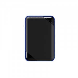 Silicon Power Portable HDD 1TB Armor A62 SP010TBPHDA80S3B USB 3.0  2.5" синий