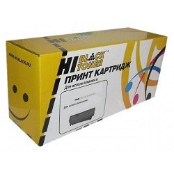 CE250X_Hi-Black Картридж Hi-Black для HP CLJ CP3525/3530 CM3525/3530   ресурс 10500 стр. с чипом