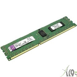 Kingston DDR3 DIMM 4GB KVR16E11S8/4 {PC3-12800, 1600MHz, ECC, CL11, SRx8, w/TS}