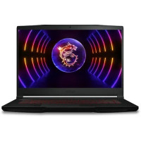 MSI Thin GF63 12VE-467RU [9S7-16R821-467] Black 15.6" {FHD i7-12650H/16GB/SSD 512Gb/RTX 4060 8Gb/Windows 11 Home/ENG/RUS}