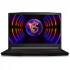 MSI Thin GF63 12VE-467RU [9S7-16R821-467] Black 15.6" {FHD i7-12650H/16GB/SSD 512Gb/RTX 4060 8Gb/Windows 11 Home/ENG/RUS}