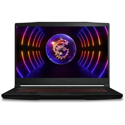 MSI Thin GF63 12VE-467RU [9S7-16R821-467] Black 15.6" {FHD i7-12650H/16GB/SSD 512Gb/RTX 4060 8Gb/Windows 11 Home/ENG/RUS}