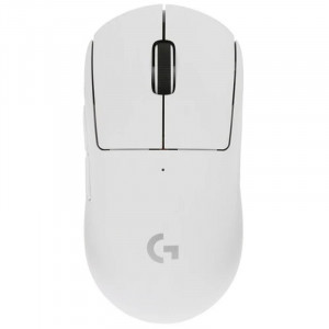 Мышь/ Logitech Mouse PRO Х Superlight Wireless Gaming  White