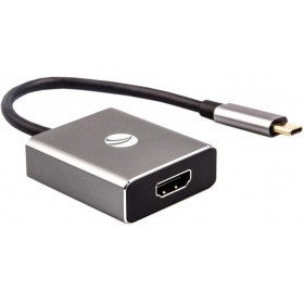 VCOM CU423T Адаптер USB 3.1 Type-Cm -->HDMI A(f) 4K@60Hz, Aluminum Shell, VCOM <CU423T>