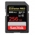 Флеш карта SD 256GB SanDisk SDXC Class 10 V90 UHS-II U3 Extreme Pro, 300MB/s Флеш карта SD 256GB SanDisk SDXC Class 10 V90 UHS-II U3 Extreme Pro, 300MB/s
