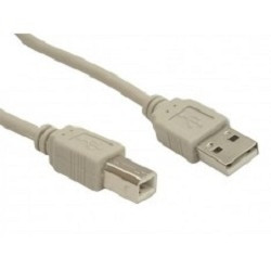 5bites Кабель 5bites UC5010-050C USB2.0, AM/BM, 5м.