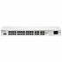 ELTEX MES2124 Ethernet-коммутатор 24 порта 10/100 Base-T, 4 порта 10/100/1000 Base-T/1000Base-X (SFP), L2, 220V AC, 12V DC ELTEX MES2124 Ethernet-коммутатор 24 порта 10/100 Base-T, 4 порта 10/100/1000 Base-T/1000Base-X (SFP), L2, 220V AC, 12V DC