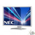 NEC 24.1" LCD PA242W, Silver-White {IPS, 1920x1200, 350, 1000:1, 178/178, 6ms, DVI-D, DP, D-sub, HDMI}