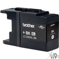 Brother LC-1280XLBK Картридж Brother LC1280XLBK Black для MFC-J6510DW/MFC-J6910DW 