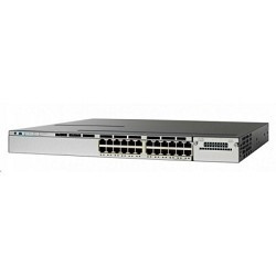 WS-C3850-12S-E Cisco Catalyst 3850 12 Port GE SFP IP Services