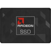 AMD SSD 256GB RADEON R3 R3SL0256G2  SATA3 2,5" R530/W450 