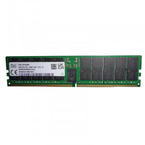 HY DDR5 RDIMM 64Gb PC38400, 4800Mhz, ECC Reg HMCG94MEBRA121N
