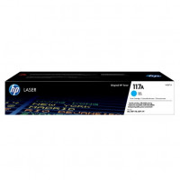 HP W2071A Картридж 117A лазерный, голубой  (700стр.)