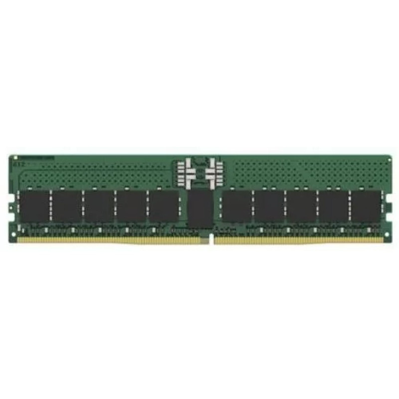 Модуль памяти DDR5 32GB Kingston KSM48R40BD8KMM-32HMR Server Premier 4800MHz ECC Registered CL40 x80 2RX8 1.1V 288-pin 16Gbit Hynix M Rambus