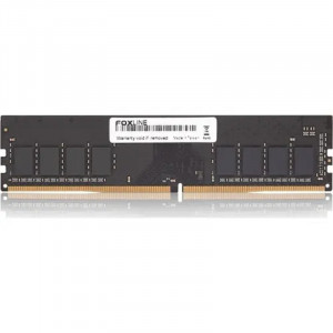 Память оперативная/ Foxline DIMM 8GB 3200 DDR4 ECC CL22 (1Gb*8)