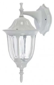 Camelion 4502  С01 (Белый) Светильник улично-садовый 230В 60Ватт