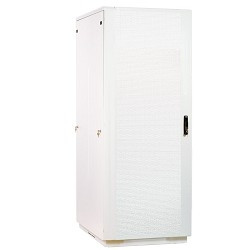ЦМО! Шкаф телеком. напольный 42U (800x800) дверь перфорированная (ШТК-М-42.8.8-4ААА) (3 коробки)