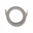 Rexant (02-0290-3) Патч-корд U/UTP, CAT 6, RJ45-RJ45, 26AWG, LSZH, серый, 3м Rexant (02-0290-3) Патч-корд U/UTP, CAT 6, RJ45-RJ45, 26AWG, LSZH, серый, 3м