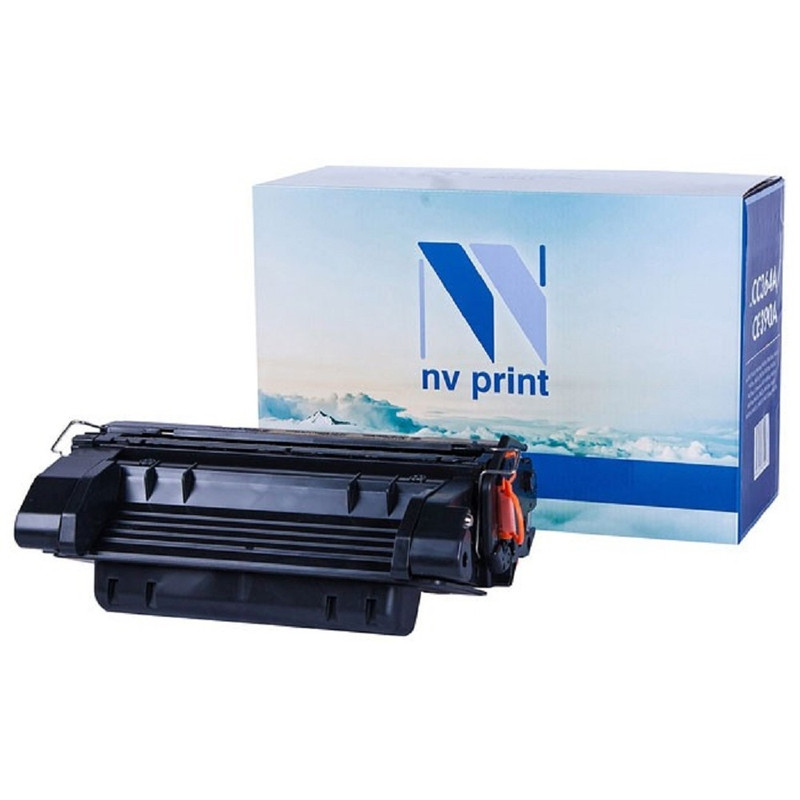 Картридж NVP совместимый NV-CC364A/CE390A для HP LaserJet P4010/ P4014/ P4014dn (CB512A)/ P4014n/ P4015/ P4015dn/ P4015n/ P4015tn/ P4015x/ P4510/ P4515/ P4515n/ P4515tn/ P4515x/ P4515xm/ M601dn Enterp