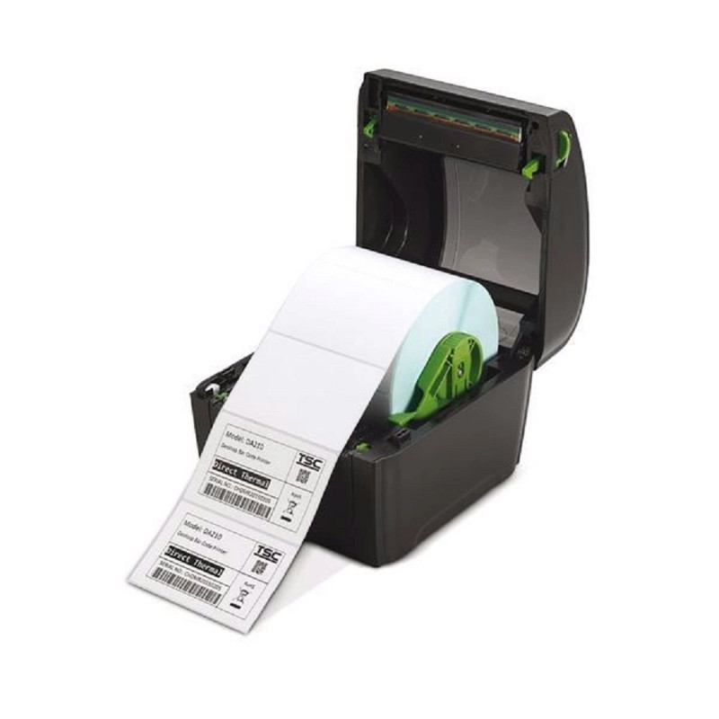 TSC DA320, 3 Принтер этикеток [99-158A029-1502] {Da320, 300 Dpi, 4 Ips, Usb + Ethernet + Rtc + Usb Host + Rs-232 + Mfi Bluetooth}