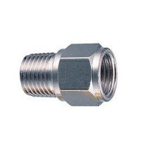 FUBAG Переходник 3/8"M на 3/8"F блистер  [180182 B]