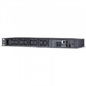 CyberPower PDU71005 PDU 1U type, 16Amp,SNMP, plug IEC 320 C20, (8) IEC 320 C13 EOL