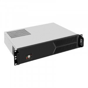 Exegate EX298436RUS Серверный корпус ExeGate Pro 2U330-03 <RM 19", высота 2U, глубина 330, БП 700PPH-SE, 2*USB> Exegate EX298436RUS Серверный корпус ExeGate Pro 2U330-03 <RM 19", высота 2U, глубина 330, БП 700PPH-SE, 2*USB>