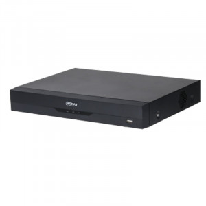 DAHUA DH-XVR5104HS-4KL-I3 4-канальный HDCVI-видеорегистратор с FR, видеоаналитика, до 8 IP каналов до 8Мп, 1 SATA III до 10Тбайт